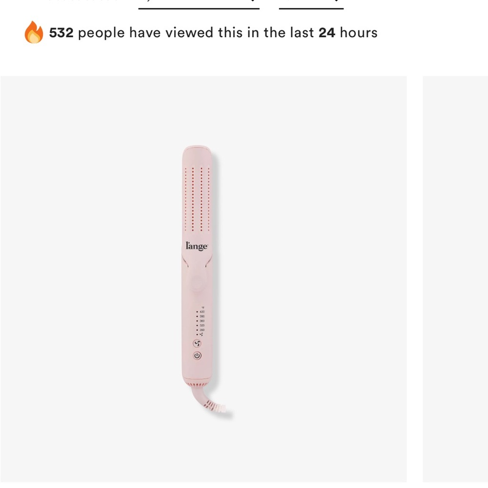 L'ange Le Duo 360 Hair Styling Tool